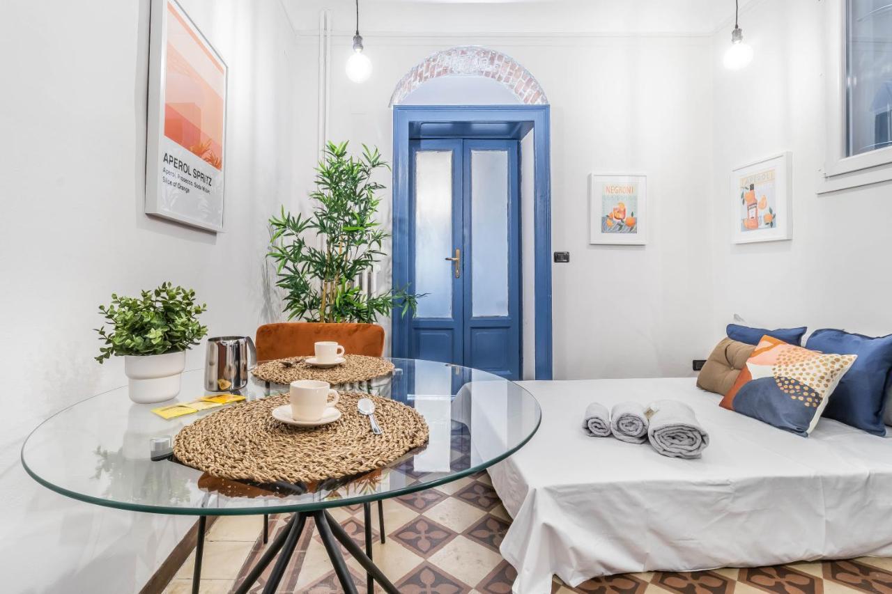 "Suite Porta Venezia Duomo" Metro - Wi-Fi - Netflix Милан Экстерьер фото