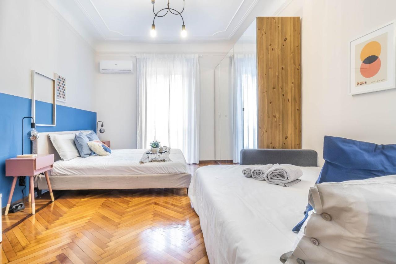 "Suite Porta Venezia Duomo" Metro - Wi-Fi - Netflix Милан Экстерьер фото