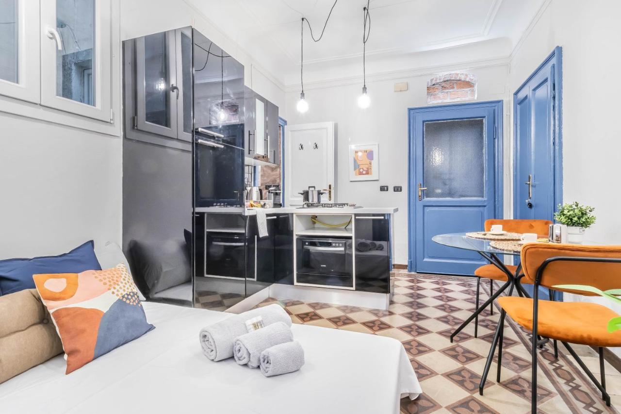 "Suite Porta Venezia Duomo" Metro - Wi-Fi - Netflix Милан Экстерьер фото
