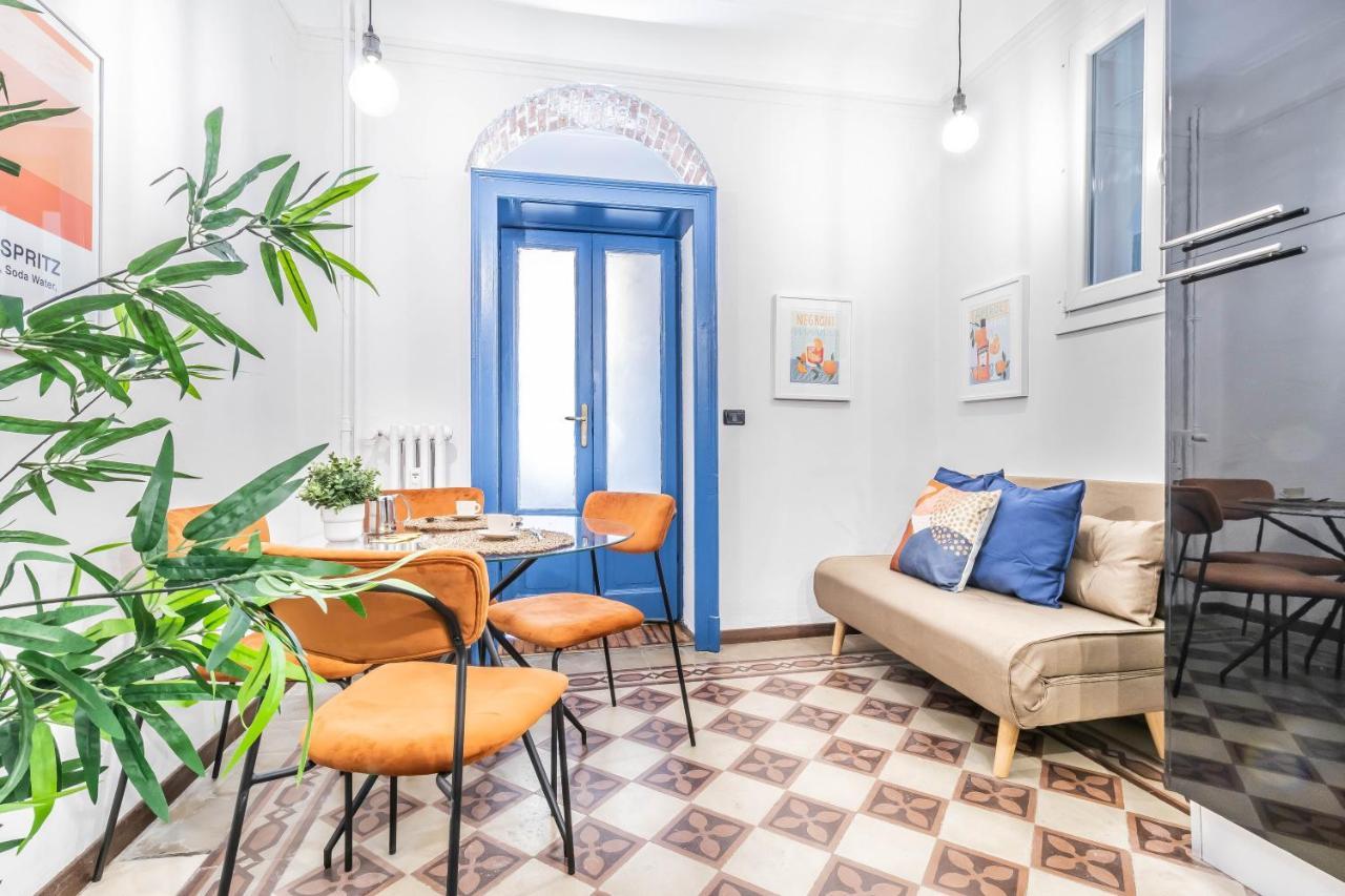 "Suite Porta Venezia Duomo" Metro - Wi-Fi - Netflix Милан Экстерьер фото