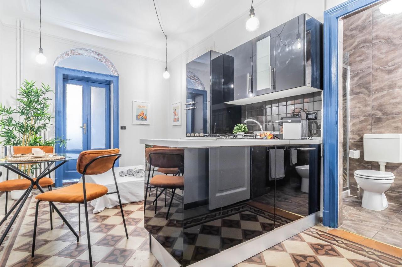 "Suite Porta Venezia Duomo" Metro - Wi-Fi - Netflix Милан Экстерьер фото