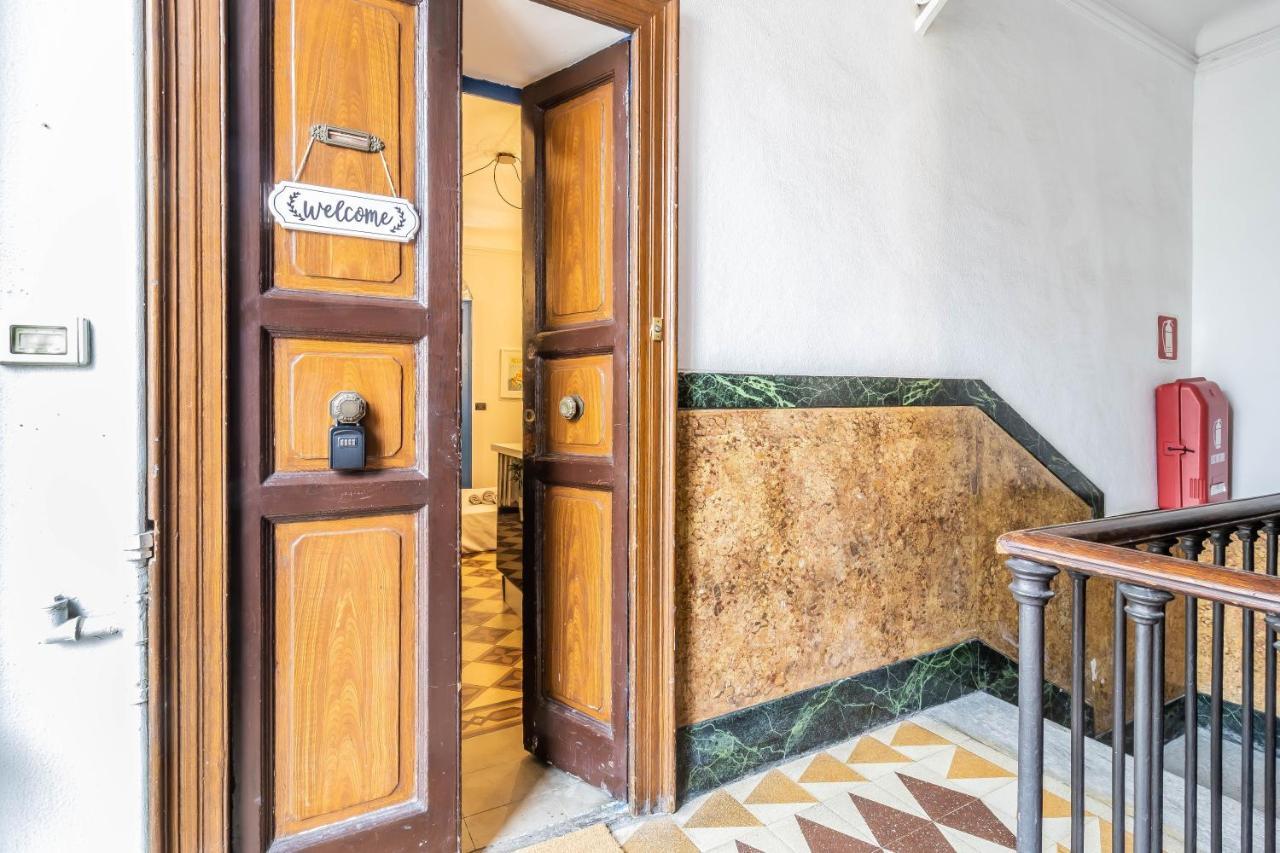 "Suite Porta Venezia Duomo" Metro - Wi-Fi - Netflix Милан Экстерьер фото